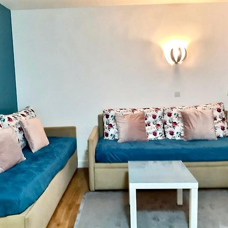 Beautiful Garden Apartment Cote D'Azur Cannes Exterior photo