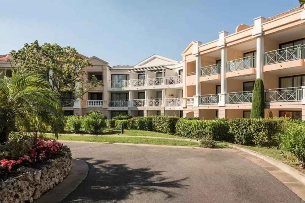 Beautiful Garden Apartment Cote D'Azur Cannes Exterior photo
